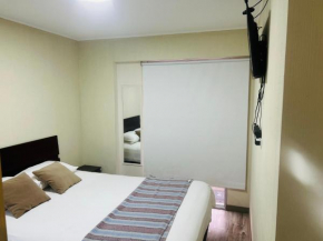 Dpto acogedor con terraza privada